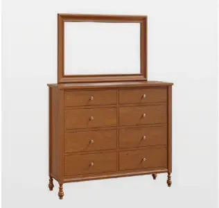 Regular Tall Dresser