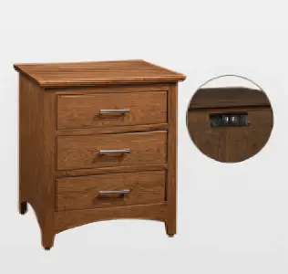 Tall Dresser