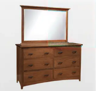Heritage Farmhouse Bed