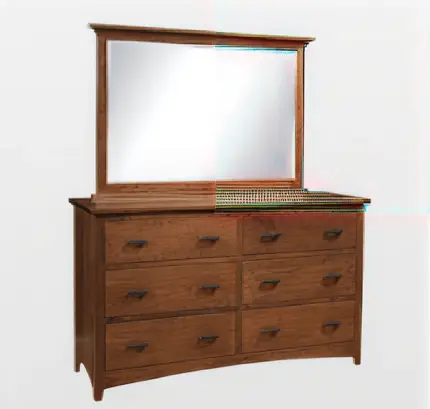 Heritage Farmhouse Bed