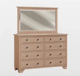 Heritage Farmhouse Bed