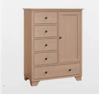 1 Drawer Nightstand