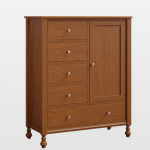 Gentleman's Chest