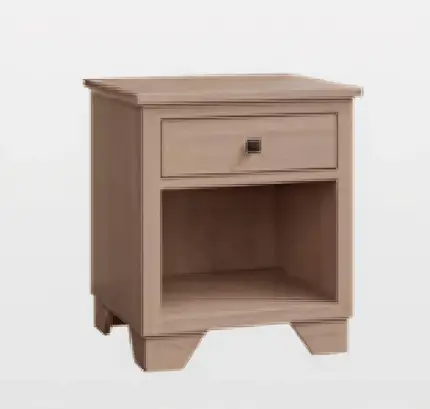 Tall Dresser