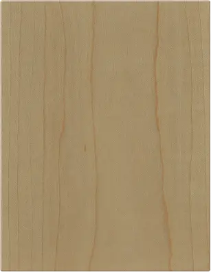 WOOD SPECIES: BROWN MAPLE