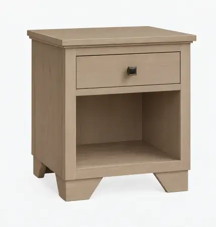 Tall Dresser
