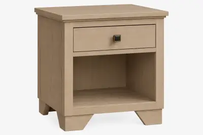 Tall Dresser